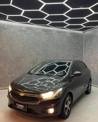 CHEVROLET ONIX 1.4 MPFI LTZ 8V FLEX 4P MANUAL CHEVROLET ONIX 1.4 MPFI LTZ 8V FLEX 4P MANUAL